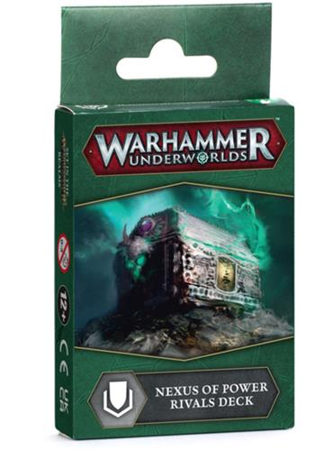 Warhammer Underworlds Rivals deck Nexus of Power (Warhammer)