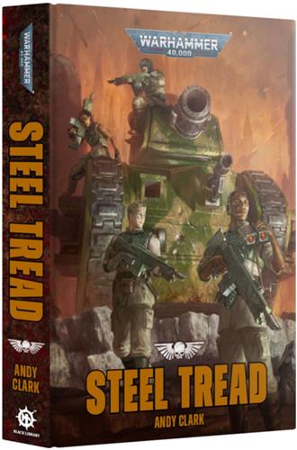 Steel Tread (HB) (Warhammer nieuw)