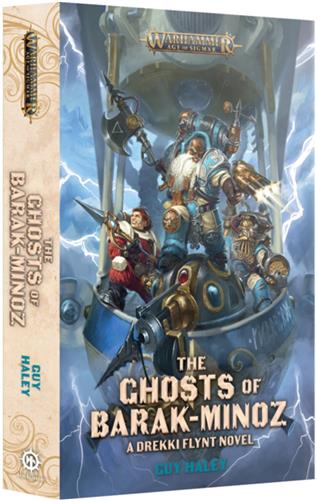The Ghosts of Barak-Minoz (Warhammer nieuw)