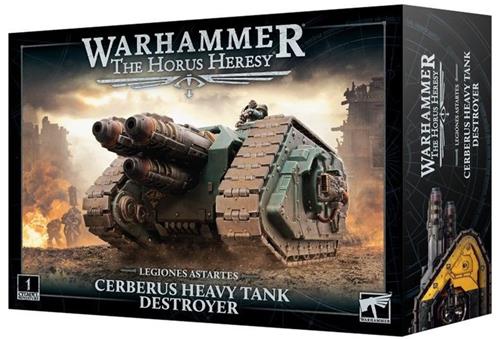 Warhammer The Horus Heresy - Legions Imperialis - Cerberus Heavy Tank Destroyer (03-93)