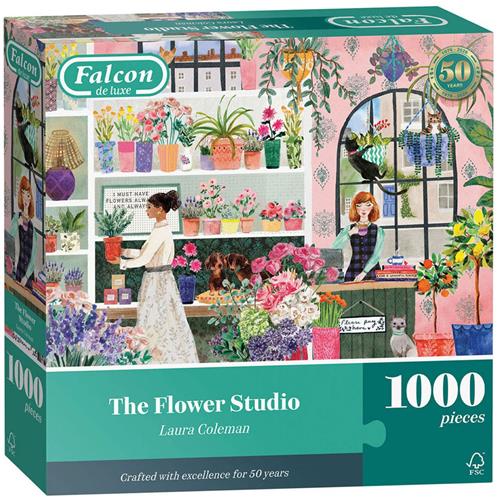 Jumbo Falcon flower studio 1.000 st.1110500190.