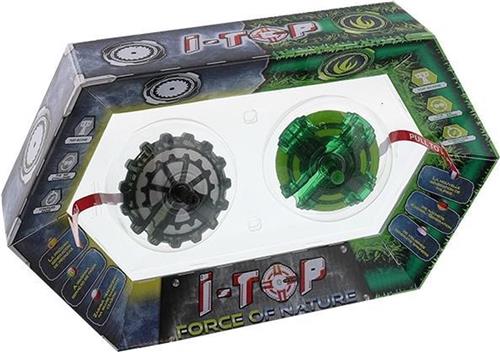 Goliath Top Forces of Nature: Metal vs Nature