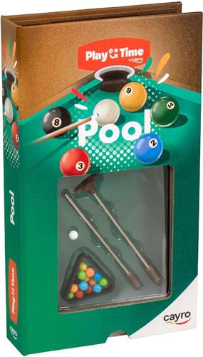 Cayro Play Time Mini Pooltafel