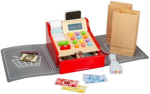 Bigjigs Toys Shop Till.