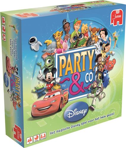 Disney Party & Co Non electric