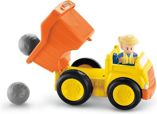 FP LP DUMP TRUCK