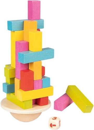 Goki Balanceerspel Dansende Toren 36-delig