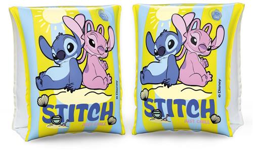 Disney Stitch Opblaasbare Zwemarmbanden