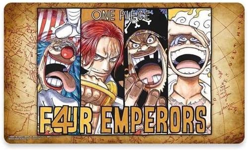 Asmodee One Piece speelmat Limited Edition Vol. 2 kaartspel accessoire.