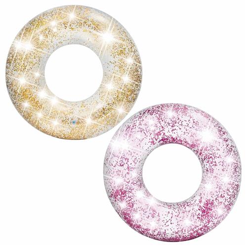 Glitter Zwemband INTEX 56274 Goud