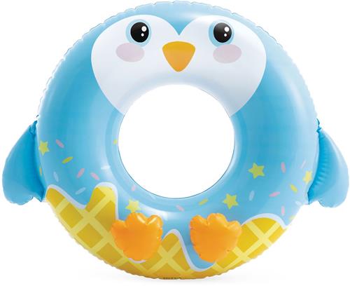 Zwemband PinguÃ¯n 81 cm INTEX 59266