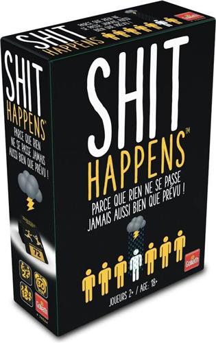 Goliath Shit Happens (franstalig)