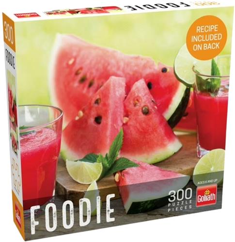 Goliath Puzzel Foodie Watermeloen Smoothie 300 stukjes