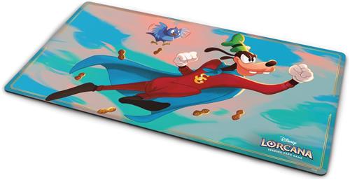 Disney Lorcana: Wilds Unknown  Playmat Goofy (Super Goof) | Set 12