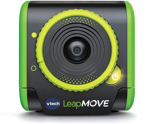 VTech Jouets Educatifs Licence CONSOLE TV - LEAPMOVE, Laptop voor kinderen, 4 jaar, 290 g, Meerkleurig