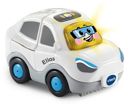 VTech Toet Toet Auto's - Elias Elektrische Auto - Interactief Speelgoed - Speelgoed Auto - Nederlands Gesproken