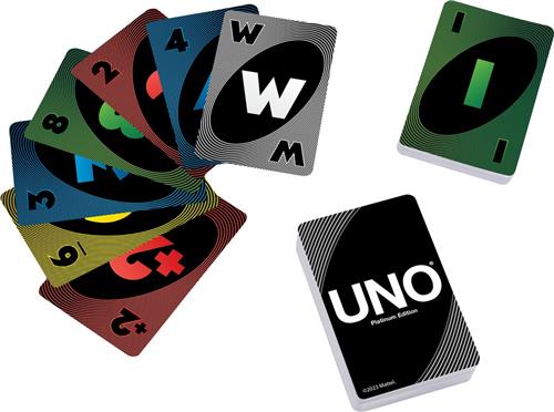 UNO Platina Editie