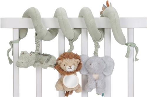 Little Dutch Safari Friends Activiteitenspiraal