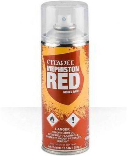 Mephiston Red Spray (Citadel)