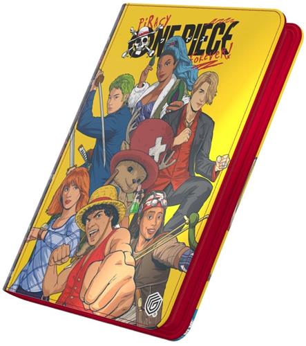 Ultimate Guard Zipfolio 360 Xenoskin One Piece - Crew