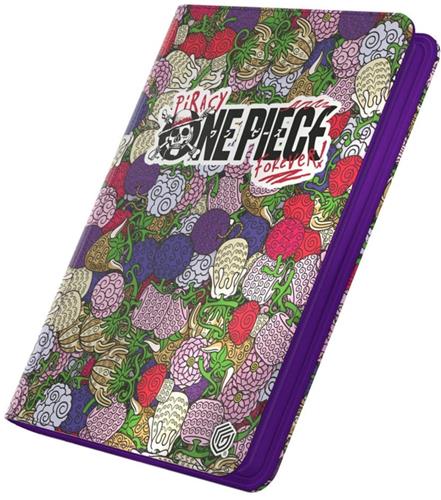 Ultimate Guard Zipfolio 360 Xenoskin One Piece - Devil Fruits