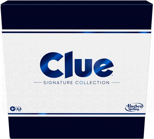 Clue Signature Collection Bordspel Familie