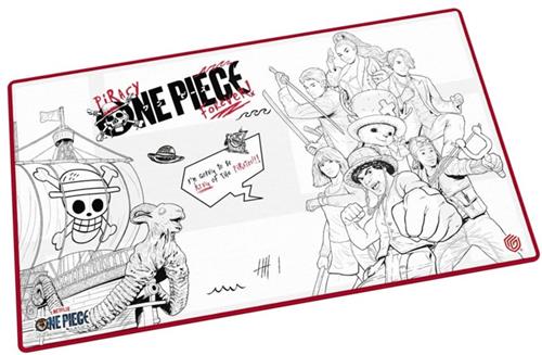 Ultimate Guard Play-Mat One Piece - Sketch