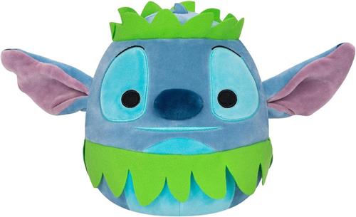 Squishmallows - Disney Lilo & Stitch - Hula Stitch - 10" - 25 centimeter