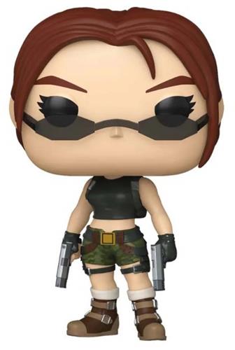 Funko Pop! Games: Tomb Raider - Lara Croft (Angel of Darkness) #1194