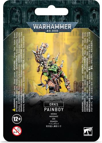 Warhammer 40.000: Orks Painboy