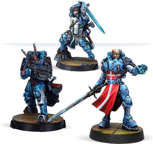 PanOceania Military Orders Expansion Pack Alpha