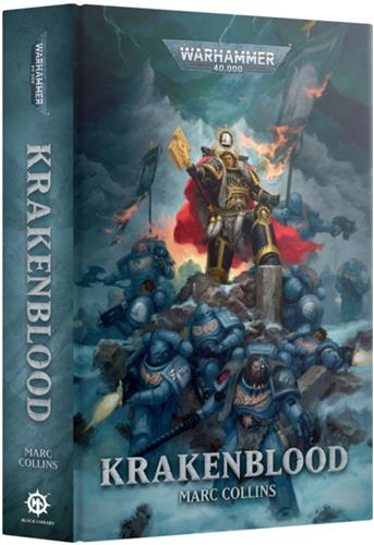 Krakenblood (HB) (Warhammer nieuw)