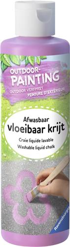 Ravensburger paarse verf- outdoor painting
