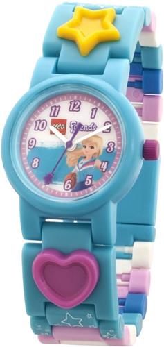 Lego Friends Stephanie Horloge