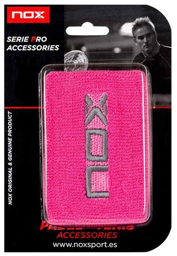 Nox Pink Wristband - UNI