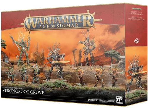 Battleforce Sylvaneth: Strongroot Grove