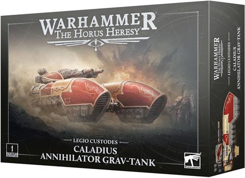 Legio Custodes Caladius Grav-Tank Annihilator