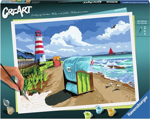 Ravensburger Holiday on the Baltic Sea