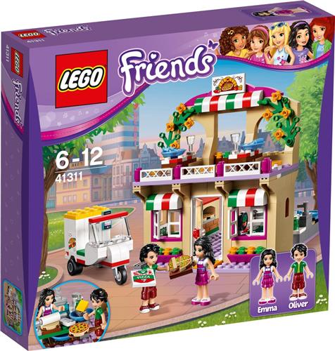 LEGO Friends Heartlake Pizzeria - 41311