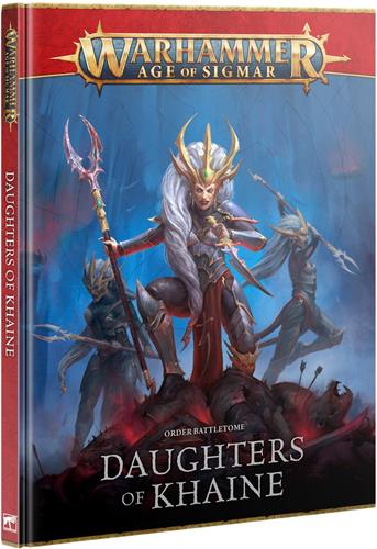 Battletome: Daughters of Khaine (EN)