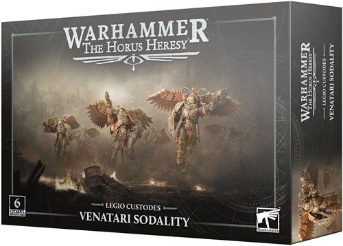 Legio Custodes Venatari Sodality
