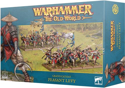 Grand Cathay Peasant Levy