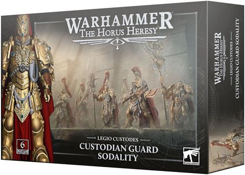 Legio Custodes Custodian Guard Sodality