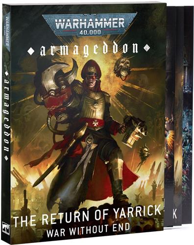 Armageddon: Return of Yarrick (EN)