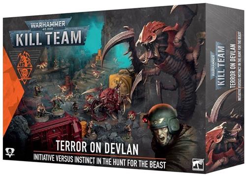 Warhammer 40K - Kill Team - Terror on Devlan (102-04)