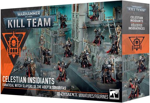 Kill Team: Celestian Insidiants