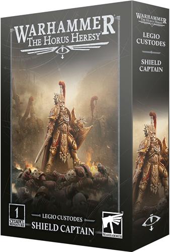 Legio Custodes Shield Captain