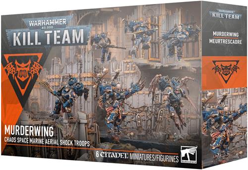 Kill Team: Murderwing
