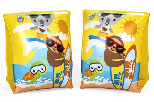 BestwayÂ® Surf Buddies Opblaasbare Zwemarmbanden