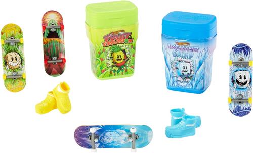 HOT WHEELS SKATE set van 2 smaakverpakkingen